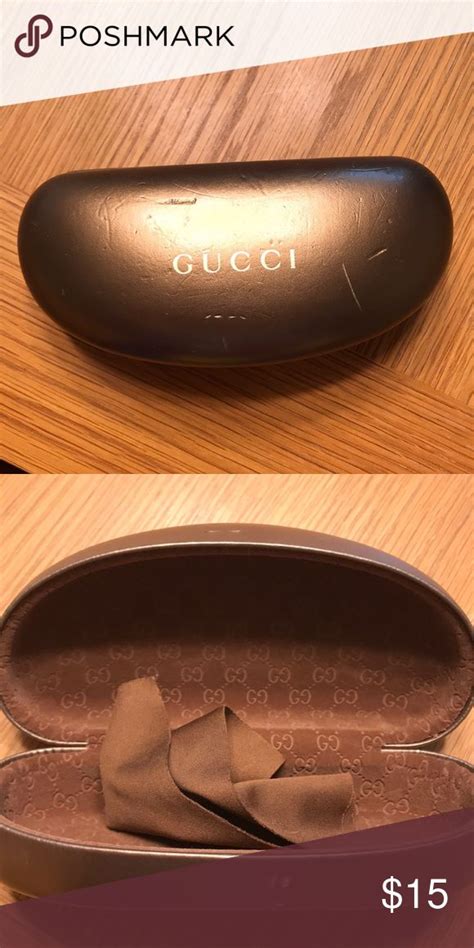 gucci sunglasses case replacement